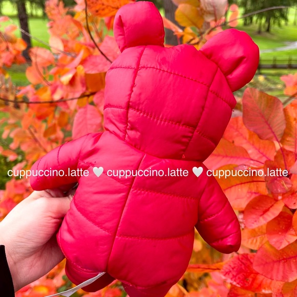 ❤️LAST ONE🐻Starbucks 2021 Holiday Winter Bearista Bear 196th Edition Plush - Picture 2 of 6